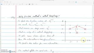 Leapfrog Method, Part 2