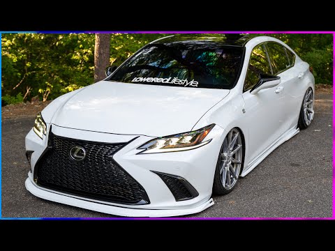 Bagged Lexus ES 350 Review – Not Your Grandma’s Car Anymore
