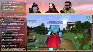 il NOSTRO Server MINECRAFT !!! 😨🔥 | PlayCerbero #23