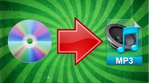 How To Rip from CD to MP3 in Linux Mint 17 (and Ubuntu)