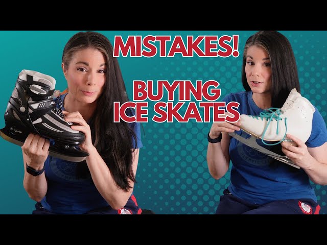 Ice Skate Shopping? Watch Out for These 5 Common Mistakes! class=