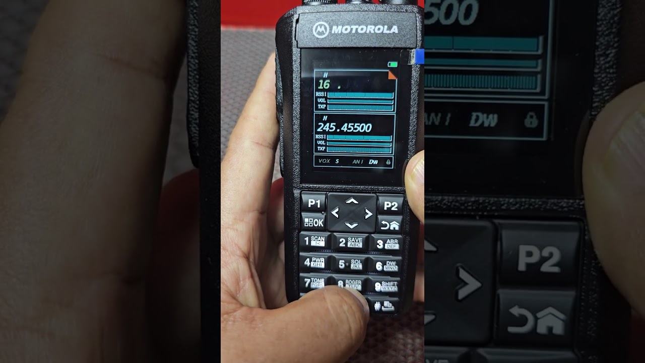 วิธีบันทึกฃ่อง Memory Motorola R7