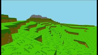 Adding Procedural Terrain & Custom Lighting to My 3D Voxel Engine | Devlog #3