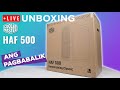 LIVE UNBOXING: ANG PAGBABALIK - Cooler Master HAF 500