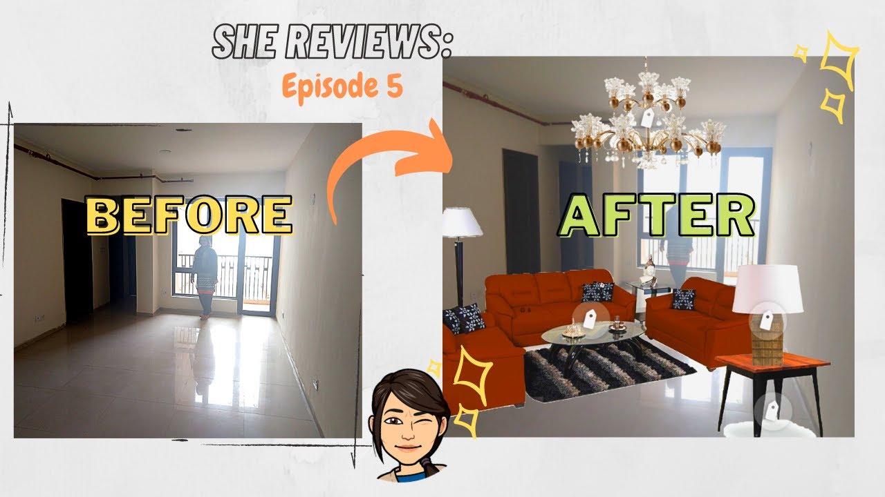 Renovation Made Easy || Design and Renovate your House in Minutes with