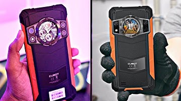 Most Attractive Mobile Ever Made | Cubot Kingkong Ace 3