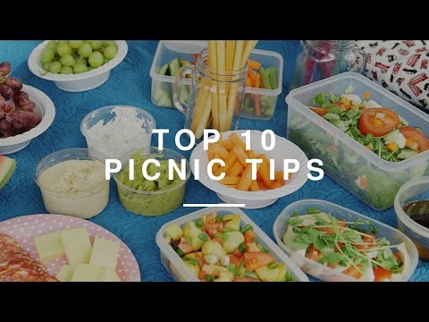Video: Kā Sastādīt Piknika ēdienkarti 20 Cilvēkiem