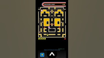 PAC-MAN | 40th Anniversary Special New Colors #Pacman #Shorts #YouTubeShorts