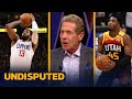 Skip & Shannon react to the Kawhi-less Clippers' big GM 5 win in Utah | NBA | UNDISPUTED