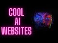 Most Amazing Cool A.I Websites You Didn’t Know Existed! 2021  (In Hindi)