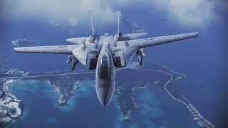 Ace Combat Infinity: jogo gratuito é lançado para PlayStation 3