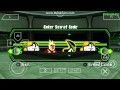 Ben 10 Protector Of Earth PPSSPP Cheat/Secret