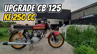 REVIEW CB 250cc ACG STARTER SYSTEM