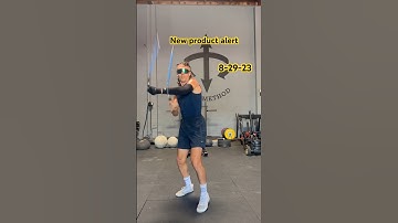 Introducing the hybrid rope. Available this fall. @Weckmethod this will change human movement!