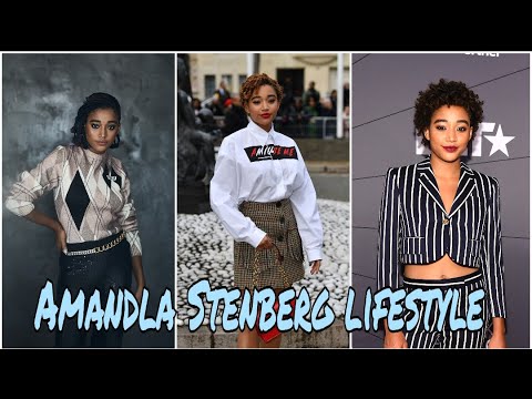 Video: Amandla Stenberg: Biography, Creativity, Career, Personal Life