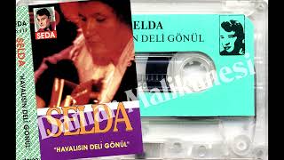 Selda Bagcan - Havalisin Deli Gönül 1993 - Seda 117 (Avrupa Baski) Resimi