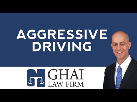 Aggressive Driving in Kennesaw and Acworth