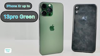 ＊iPhone XR 256GB カスタム Apple iPhone XR 256GB A1984 MT462LL/A iOS 15.6.1 Transparent