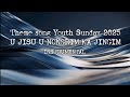 Theme Song Youth Week Youth Sunday 2025 Music Instrumental Theme Song Youth Week Youth Sunday 2025 Music Instrumental