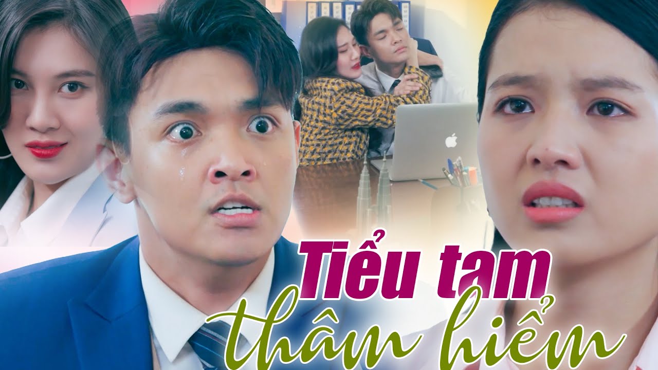 TIỂU TAM THÂM HIỂM dùng kế ly gián ÂM MƯU LÀM VỢ SẾP TỔNG | Phim Việt Nam 2025 | THVL