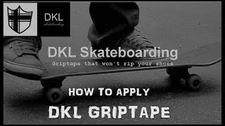 How to Apply 🅳🅺🅻 Griptape - The Best Way