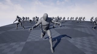 Creature Animation for Marketplace UE4 unreal engine 4