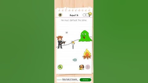 Brain Test All-Star : IQ Boost Daily Levels 16 August gameplay walkthrough