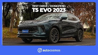 Dongfeng T5 Evo - con el diseño como carta de presentación (Test Drive)