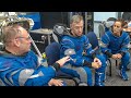 Starliner Crew Practice Flight Suit Operations