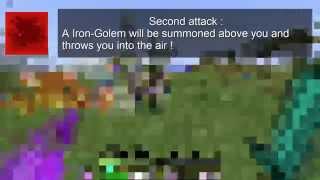 Evil Villager Bossfight | Minecraft One Command