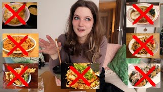 Only eating HEALTHY JAPANESE FOOD for one weekend || Sam in Tokyo