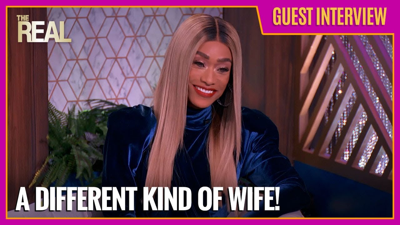 Tami Roman Gave Her Blessing For Her Husband To Plant His Seed With Another Woman  [VIDEO]
