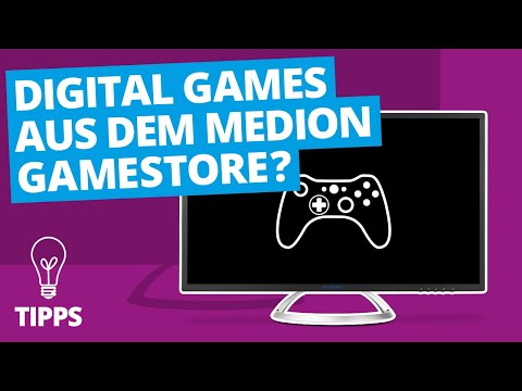 Digital Games aus dem MEDION Gamestore | MEDION Tipps