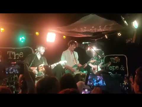 Lovejoy - Consequences [Unreleased Song] LIVE AT The Hope & Ruin