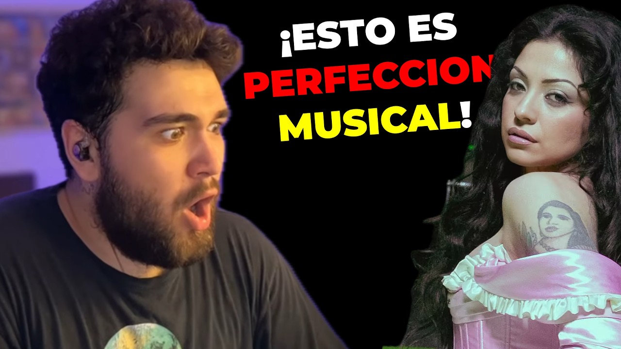 ¡AUTOPOIÉTICA de MON es UNA OBRA MAESTRA! | Mon Laferte - Autopoiética (Album Completo) | REACCIÓN