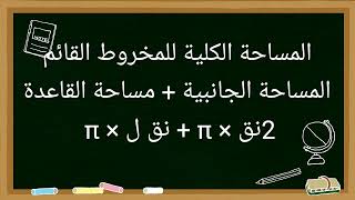 قوانين المساحات في الرياضيات - قوانين المساحات والمحيطات للاشكال الهندسية