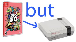 The NES 50.