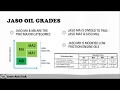 Select your motorcycle oil wisely    part3   jaso grades