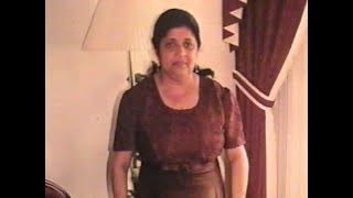 Death Announcement  - Maheswarie Ramdat