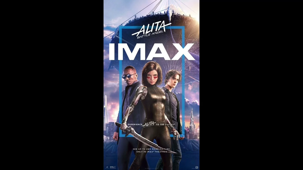 End Credits Music from “Alita: Battle Angel (2019)” - YouTube