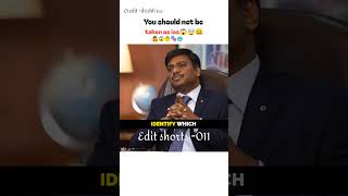 You should not be taken as ias 😱🤯//upsc mock interview//upsc motivation #shorts #upsc #ias #ips