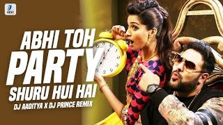 Download Lagu Abhi Toh Party Shuru Hui Hai। Khoobsurat। Badshah, Sonam Kapoor। Hindi Party Song MP3
