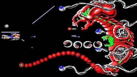 R-Type - Master System (Long Play)