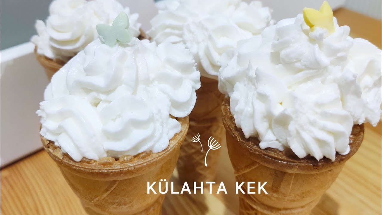 KÜLAHTA KEK TARİFİ YouTube