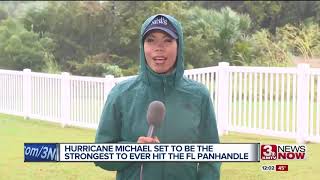 Nebraska workers head to Florida to help with Hurricane Michael