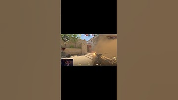CS2 3 AK47 Headshots On Mirage!