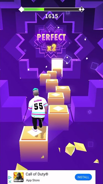 Candy Kid in Marshmello Music Mance