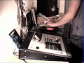 Bristol triphop sound tribute - akai vintage gear s1000 mpc 60