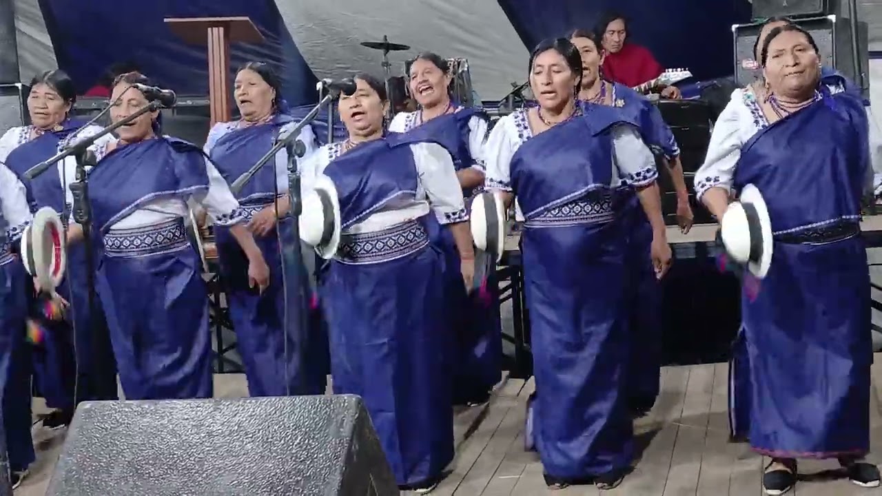 LAS EMBAJADORAS, Pulucate Canal Enero 2026