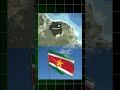 ما لا تعرفه عن سورينام سورينام